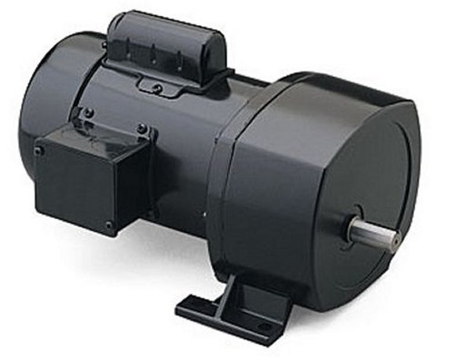 107000.00 Leeson |   Parallel Shaft 1/4 hp, 8 RPM 115/230 Electric Gear Motor
