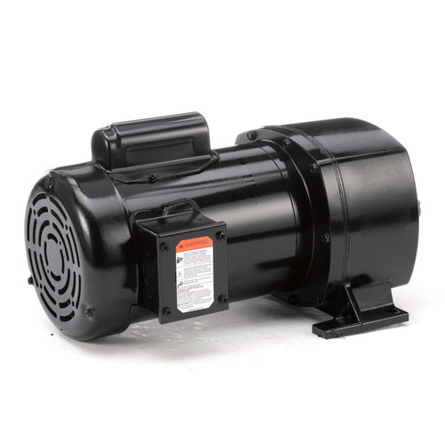 107015.00 Leeson |   Parallel Shaft 1/2 hp, 91 RPM 115/208-230 Electric Gear Motor