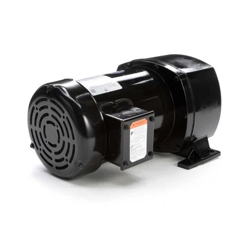 107034.00 Leeson |   Parallel Shaft 1/2 hp, 59 RPM 208-230/460 Electric Gear Motor
