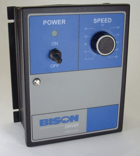 Bison 170-343-0010 PWM Speed Control NEMA 4X; 90/180VDC