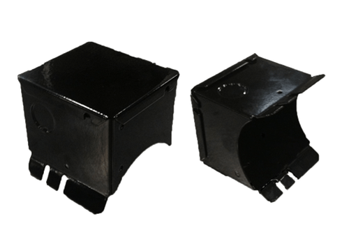 Optional Bison Junction Box # P198-100-9111