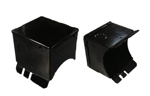 Optional Bison Junction Box # P198-100-9121