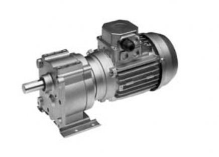 Bison 017-246-0029 Gear Motor 1/4 hp 60 RPM 230/460V