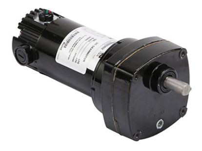 Bison 011-175-0072 Gear Motor - 1/20 hp 25 RPM 90/130VDC