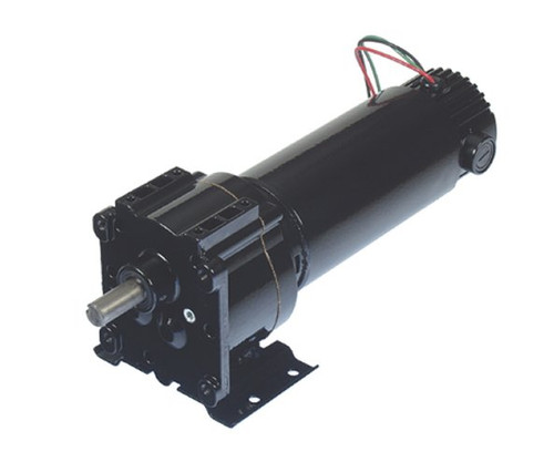 Bison 011-348-5030 Gear Motor 1/8 hp 64 RPM 24VDC