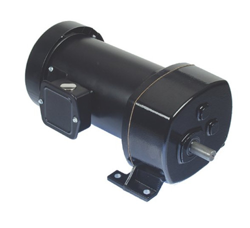 Bison 011-483-4012 Gear Motor 1/4 hp 144 RPM 90VDC