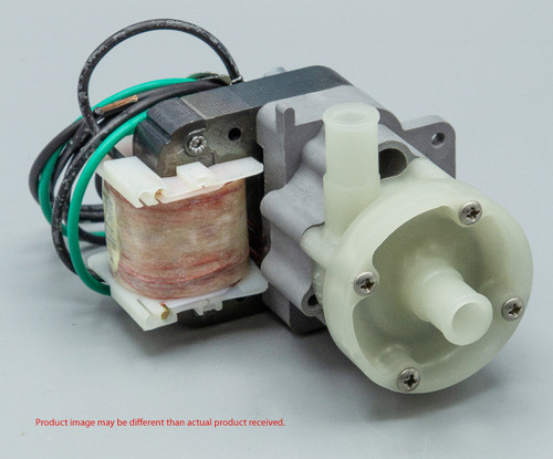 AC-1A-MD March Pump | 230V,  1/2" Inlet/Outlet