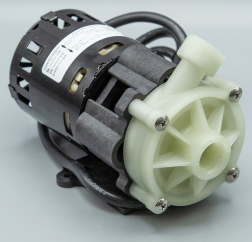 MDXT March Pump | 230V, 1/2" Inlet - 3/8" Outlet