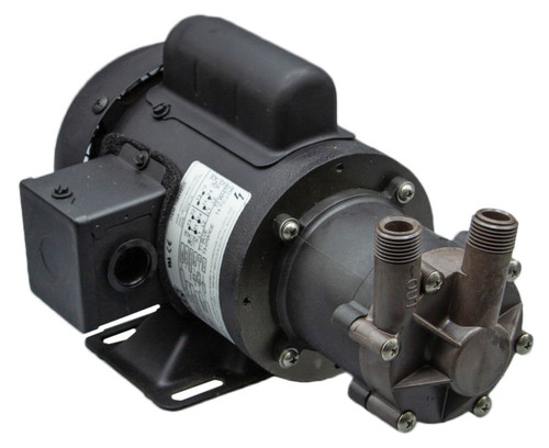TE-MDX-MT3 March Pump | 115/230V, 1/2" Inlet/Outlet