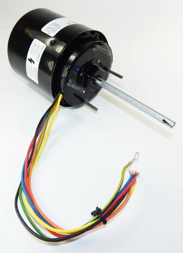 Fasco D351 Motor | 1/20 hp 1550 RPM 115/230V CWSE TEFC 3.3" Fasco
