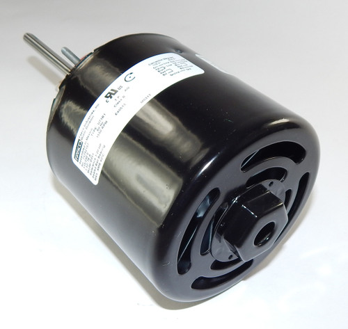 Fasco D351 Motor | 1/20 hp 1550 RPM 115/230V CWSE TEFC 3.3" Fasco