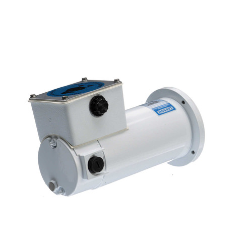 M1120185.00 Leeson |  1/4 hp 2500 RPM 32F42CZ PM 90 VDC Motor TENV Washdown