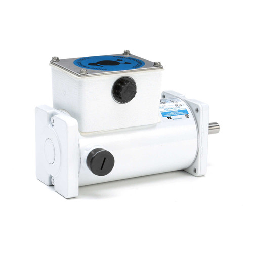 M1120182.00 Leeson |  0.13 hp 1750 RPM 31CS PM 12 VDC Motor TENV Washdown