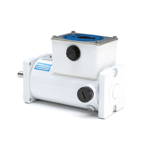 M1120182.00 Leeson |  0.13 hp 1750 RPM 31CS PM 12 VDC Motor TENV Washdown