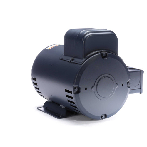 131555.00 Leeson |  5 hp 1440 RPM 184T Frame ODP Rigid Base 220V 50 hz.