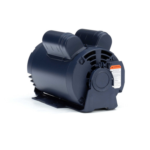 114233.00 Leeson |  2 hp 1440 RPM 56H Frame ODP 220V 50hz.Resilient Base