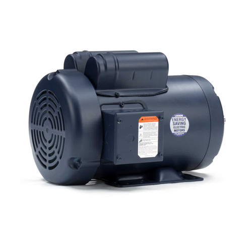 110424.00 Leeson |  1.5 hp 1425 RPM 56H Frame TEFC Rigid Base 110/220V 50hz.