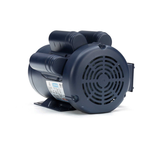 110424.00 Leeson |  1.5 hp 1425 RPM 56H Frame TEFC Rigid Base 110/220V 50hz.