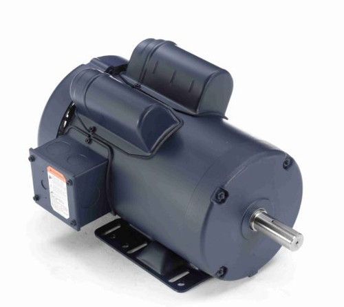 121070.00 Leeson |  3 hp 2850 RPM 145T Frame TEFC Rigid Base 220V 50hz.