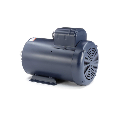 131578.00 Leeson |  5 hp 1440 RPM 184T Frame TEFC Rigid Base 220V 50hz.