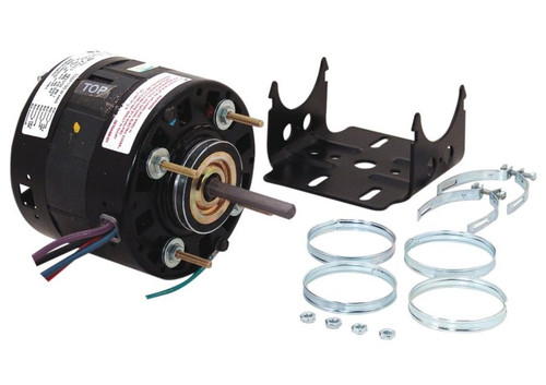 RF4400 Century 1/10 hp 1550 RPM GE 21/29 Frame CW 115/208-230V Century # RF4400
