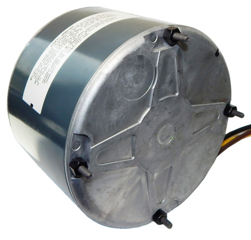 Genteq 3905 Condenser Fan Motor – 1/4 HP 1100 RPM Replaces Carrier HC39GE237A