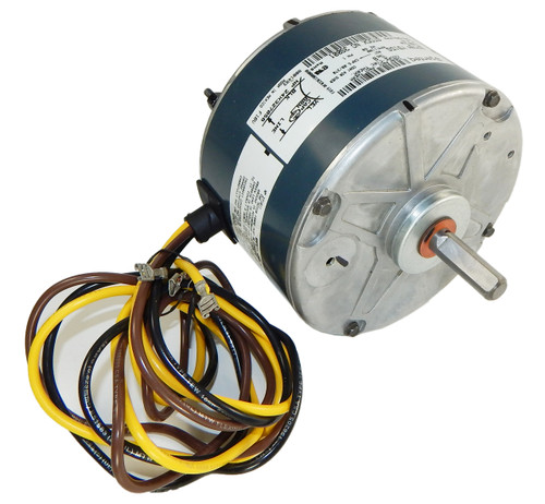 Genteq 3S001 Condenser Fan Motor – Replacement HVAC Fan Motor