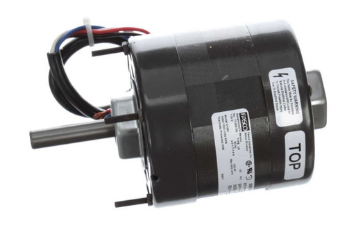 Fasco D1061 Motor | 1/ 20hp 1550 RPM 3-Speed CCW 4.4" Diameter 115V (Greenheck)
