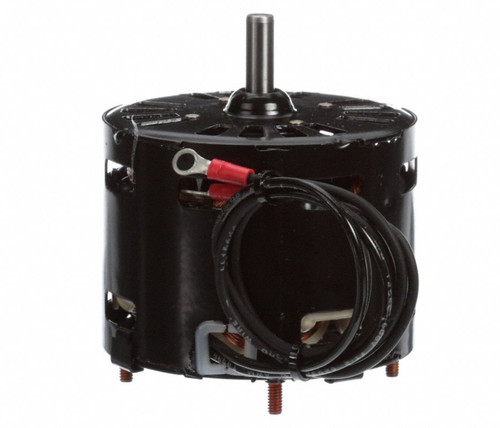 Fasco D107 Motor | 1/160 hp 600 RPM CCW 3.3" Diameter 208-240 Volts