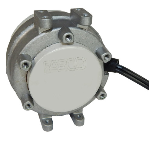 Fasco D553 Motor | 2 Watt 1550 RPM CCWLE 230V Unit Bearing Refrigeration