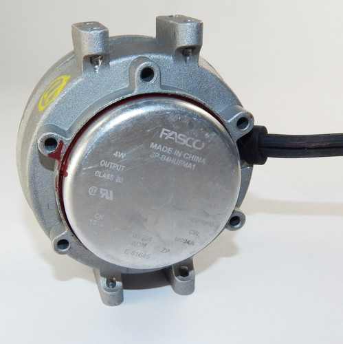 Fasco UB554 Motor | 4 Watt 1450 RPM CWLE 115V Unit Bearing Refrigeration Motor