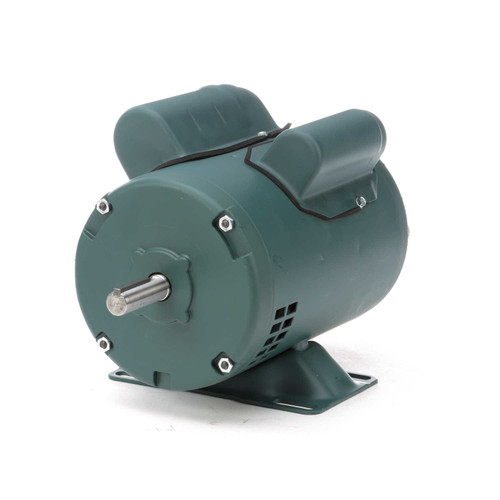 E100336.00 Leeson |  1/3 hp 3450 RPM 56 Frame 115/208-230 Volts Open Drip