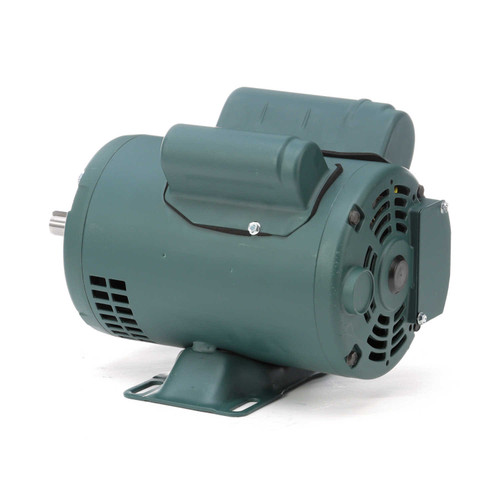 E100338.00 Leeson |  1/2 hp 1725 RPM 48 Frame 115/208-230 Volts Open Drip