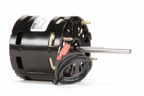 Fasco D109 Motor | 1/15 hp 1600 RPM CW 3.3" Diameter 115 Volts