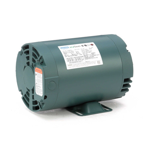 E110028.00 Leeson |  3/4 hp 1140 RPM 56 Frame 230/460V Open Drip