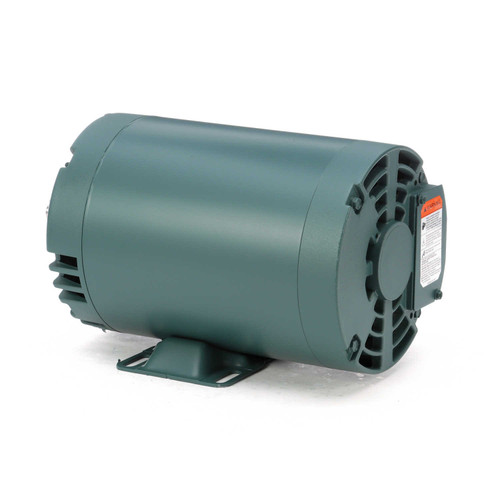E110028.00 Leeson |  3/4 hp 1140 RPM 56 Frame 230/460V Open Drip