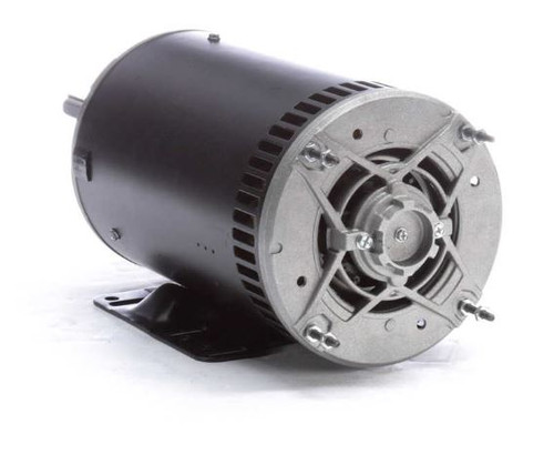 H1054AV1 Century 1.5 HP 850 RPM JuggerNaut Vertical Condenser Fan Electric Motor 460/208-230V  # H1054A