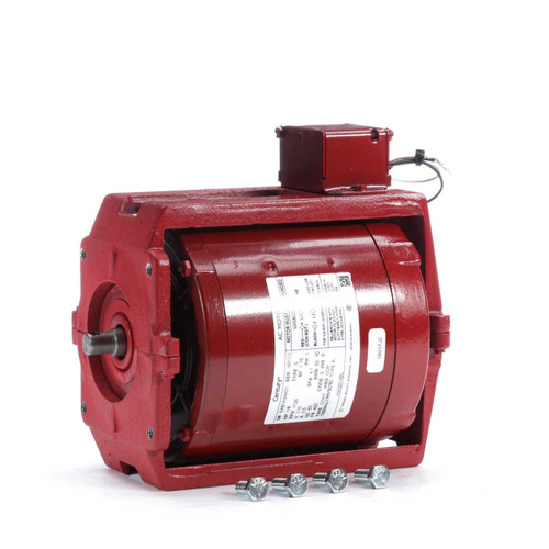 HW2014BL Century 1/6 hp 1725 RPM 115V Hot Water Circulator Motor Century # HW2014BL