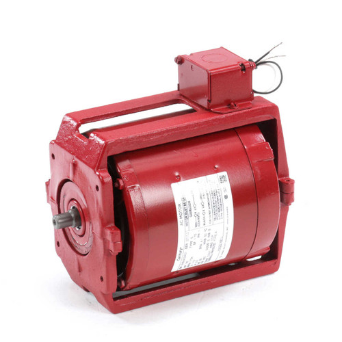 HW2014B1L Century 1/6 hp 1725 RPM 115V Hot Water Circulator Motor Century # HW2014B1L