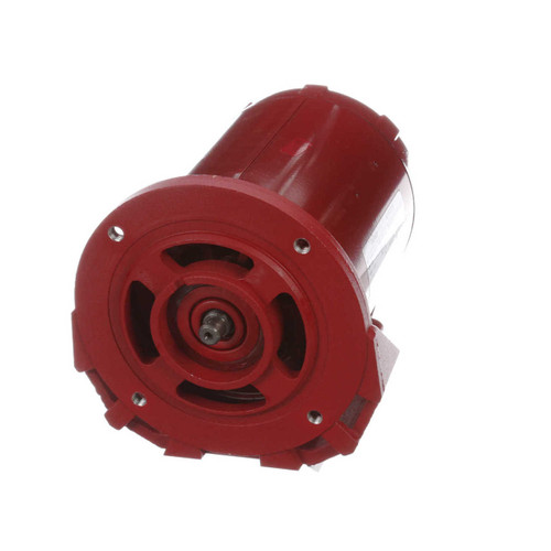 HW2024BL Century 1/4 hp 1725 RPM 115V Hot Water Circulator Motor Century # HW2024BL