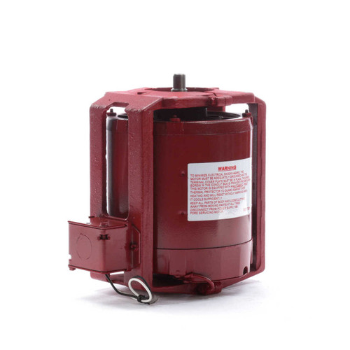 HW2024B1L Century 1/4 hp 1725 RPM 115V Hot Water Circulator Motor Century # HW2024B1L
