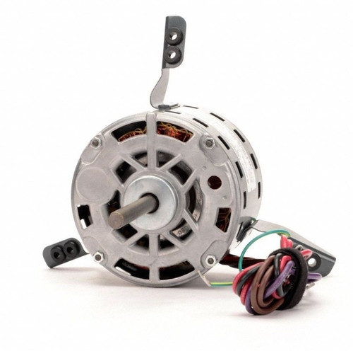 3S009 | 1/3 hp 1075 RPM 2-Speed 208-230V Goodman Furnace Blower Motor