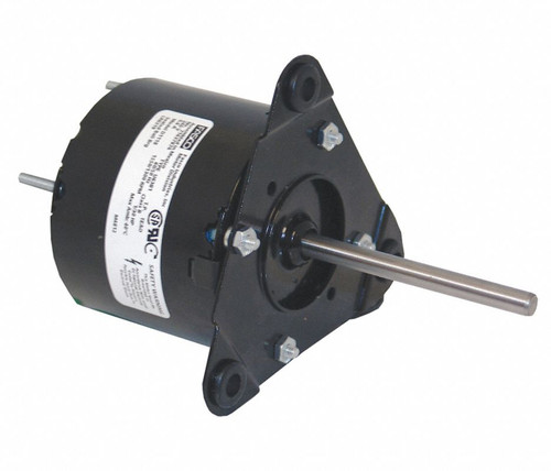 Fasco D1118 Motor | 1/30 hp 1550 RPM CW 3.3" Diameter 240V (Chromalox)