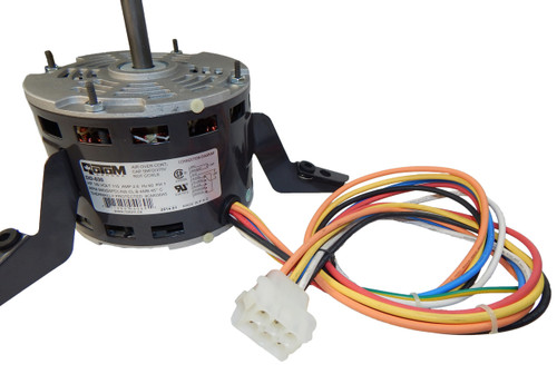 DD-030 | 1/6 hp 950 RPM, 5-Spd, 115V Rotom Blower Motor