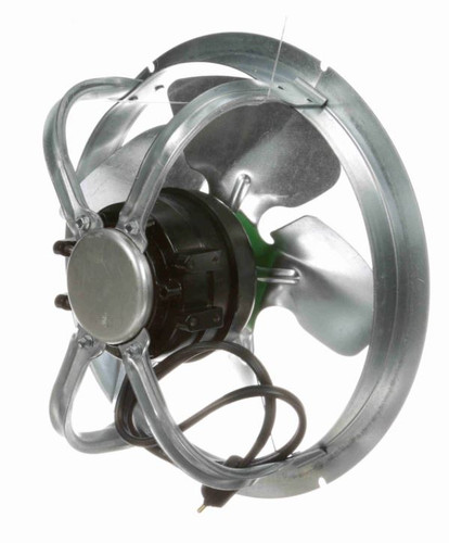 Morrill Motors 5R027, 16 Watt ECM 115V Evaporator Fan Assembly
