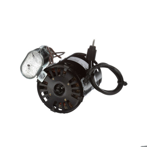 Fasco D1125 Motor | 1/15 hp 1550 RPM CCW 3.3" Diameter 208-230V (Bohn Refrigeration)