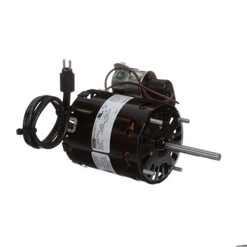 Fasco D1125 Motor | 1/15 hp 1550 RPM CCW 3.3" Diameter 208-230V (Bohn Refrigeration)