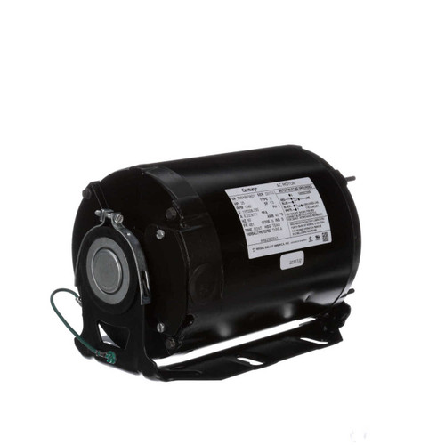 ARB2026SV1 Century 1/4 hp 1140 RPM 48Y Frame 115-208/230V Belt Drive TEAO Blower Motor
