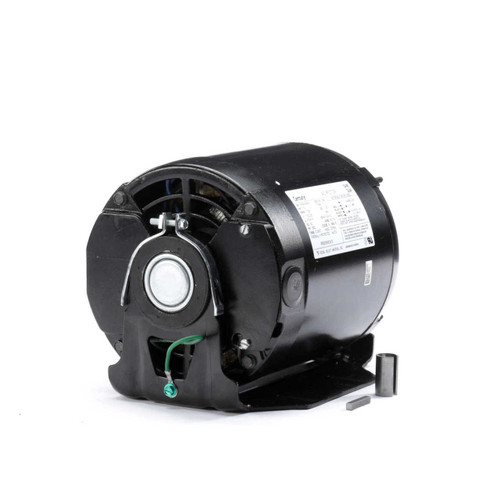 RB2054DV3 Century 1/2 hp 1725 RPM 56Z Frame 115/230V Belt Drive Blower Motor Ball Brg Century # RB2054DV3