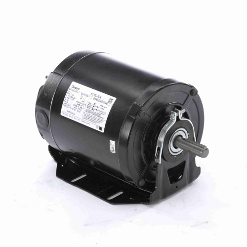 ARB2054L4 Century 1/2 hp 1725 RPM 56 Frame 115/208-230V Belt Drive TEAO Blower Motor Century # ARB2054L4